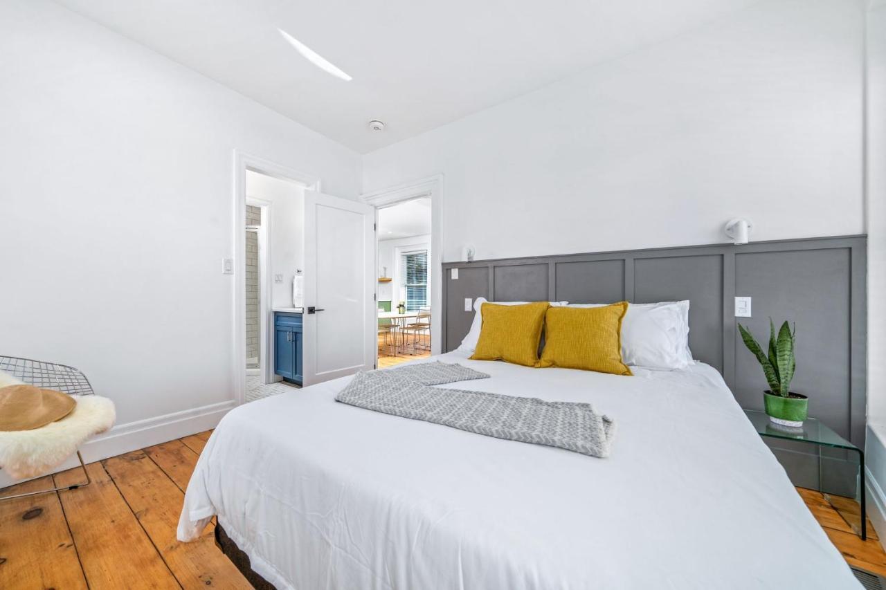 The Wellington General Appartement Buitenkant foto